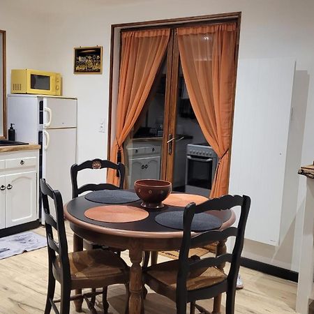 Ferienwohnung Aux Nobles Acacias Épagne-Épagnette Exterior foto