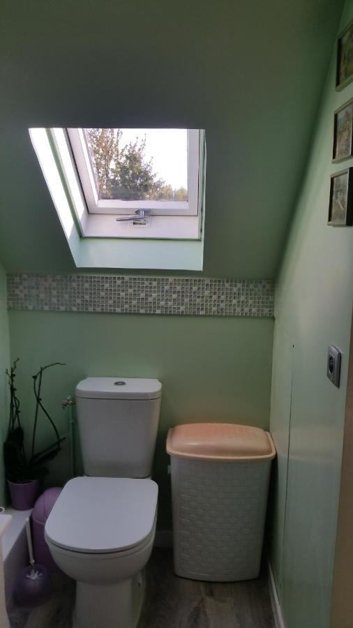 Ferienwohnung Aux Nobles Acacias Épagne-Épagnette Exterior foto