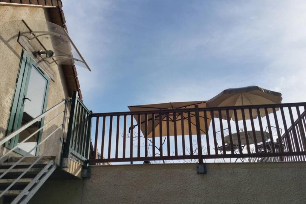 Ferienwohnung Aux Nobles Acacias Épagne-Épagnette Exterior foto